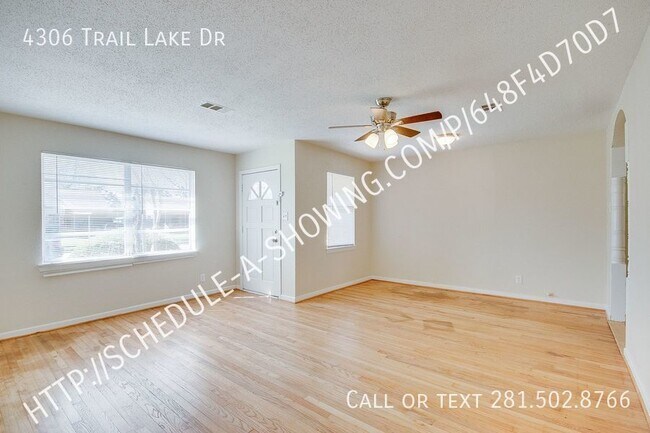 Building Photo - 4306 Trail Lake Dr