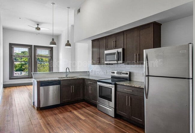 Interior Photo - 1209 Hull Street- Dogtown