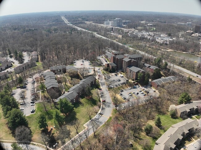 3D Exterior - Aspen at Lake Trail