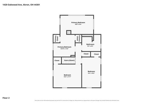 Building Photo - 1420 Oakwood Ave