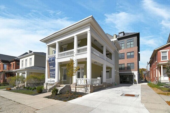 Foto del edificio - 534 E Rich St