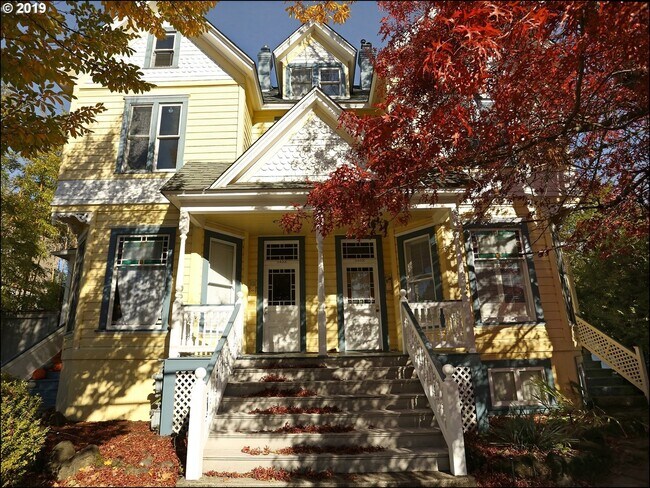 Foto del edificio - 1035 SE Franklin St