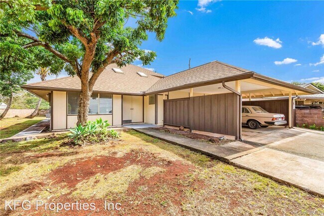 Building Photo - 4 br, 2 bath House - 95-748 Lewanuu Street
