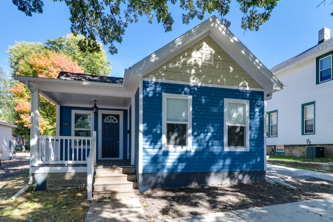 Building Photo - 506 E Jackson St