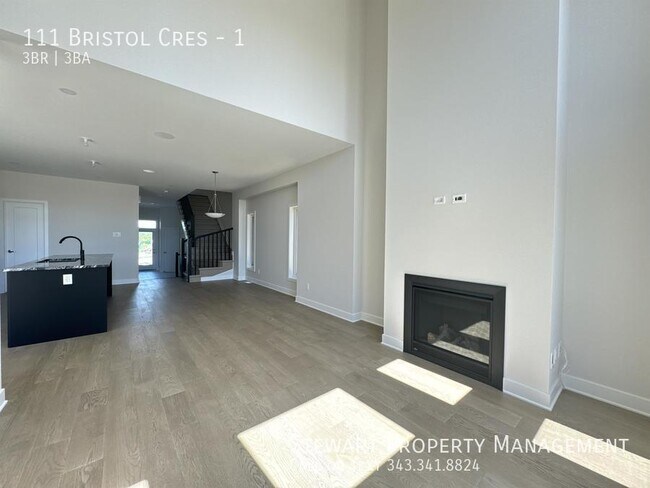 Photo du bâtiment - 111 Bristol Cres