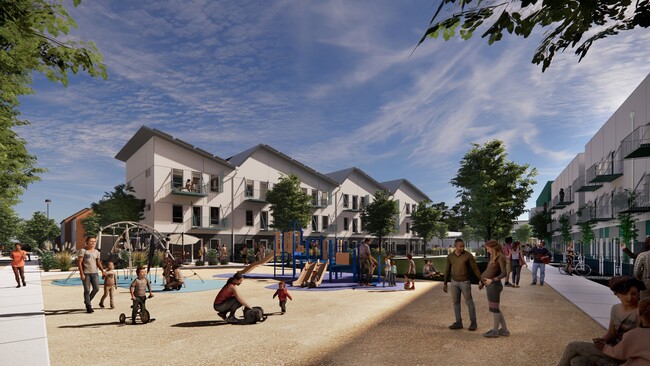 Building Photo - Mutual Housing Boulevard - Income Restriction