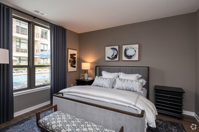 Habitación principal - The Upton at Short Hills