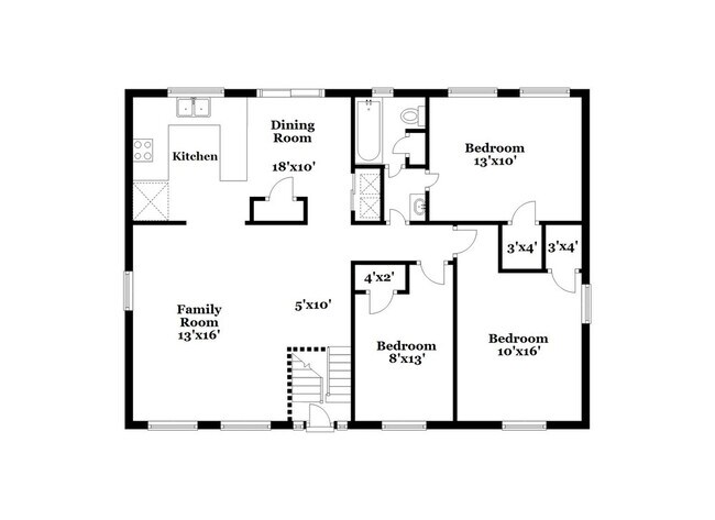 Building Photo - 1406 Mayweather Ln