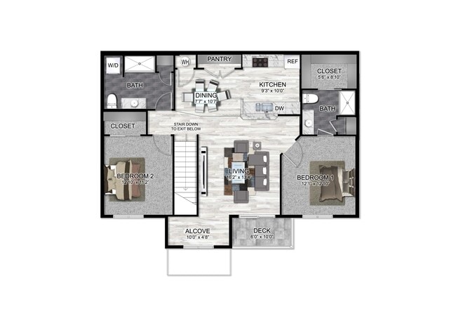 Building Photo - Arrow Ridge