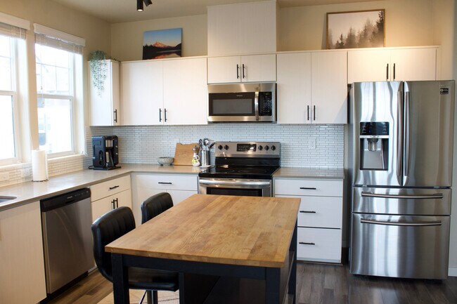 Cocina - 17182 SW Appledale Rd