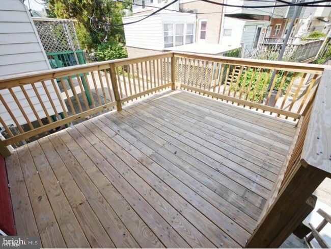 Patio - 6411 Lebanon Ave