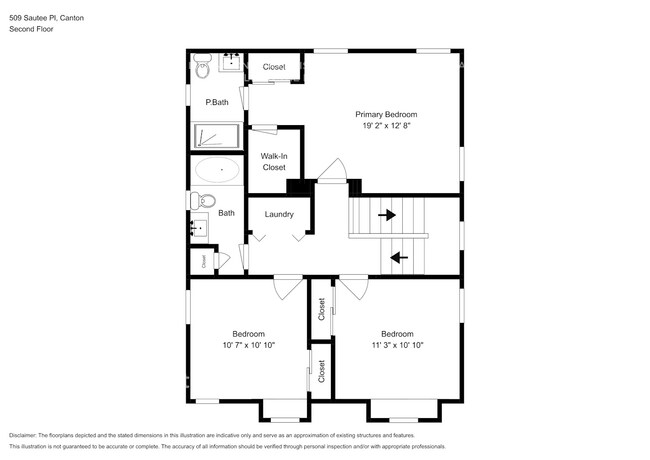 Building Photo - 509 Sautee Pl