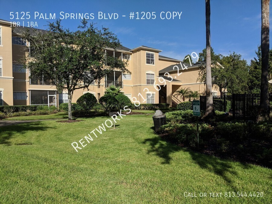 Primary Photo - 1/1 with garage - fantastic community feat...