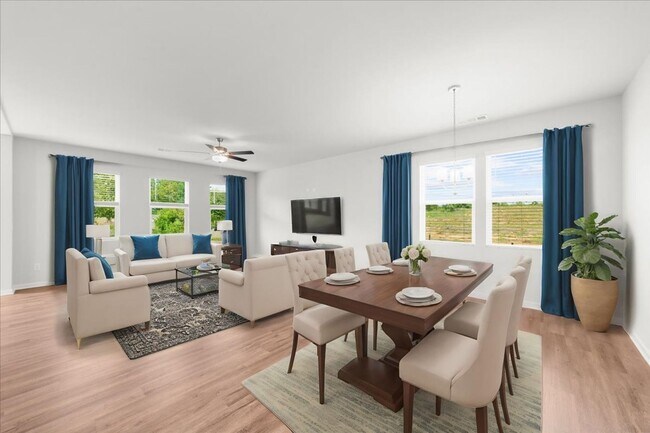 Foto del edificio - Dawsonville Luxury 4 Bedroom Home