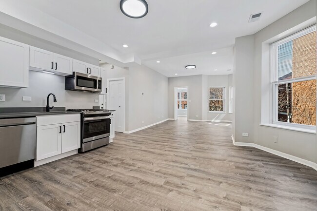 Apartamento 2N - 2525 N Orchard St
