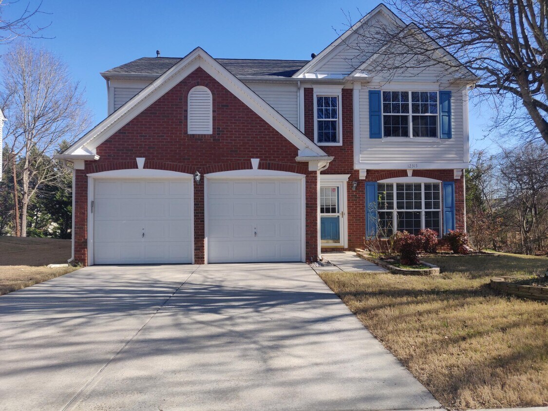 12315 Bobhouse Dr, Charlotte, NC 28277 House Rental in Charlotte, NC