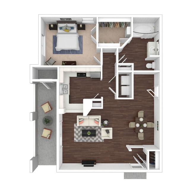 Interior Photo - The Emile
