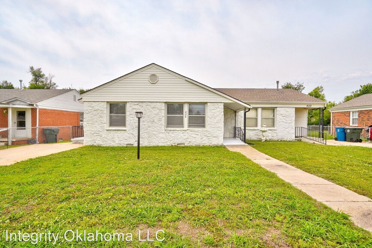 Primary Photo - 2 br, 1 bath House - 424 Babb Drive