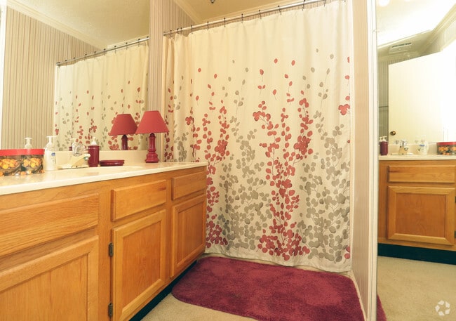 2BR,2.5BA-B2.5 - Parkridge Place Apartments