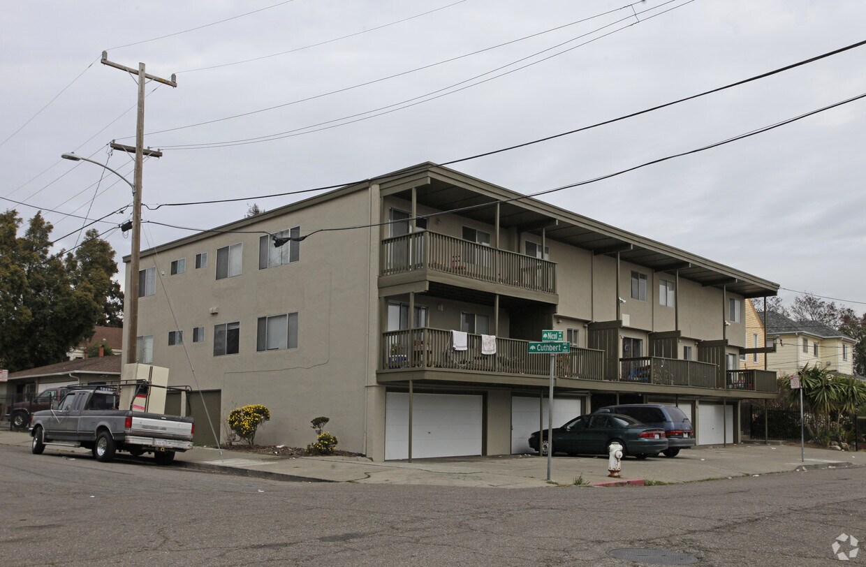 Primary Photo - 3000 Nicol Ave