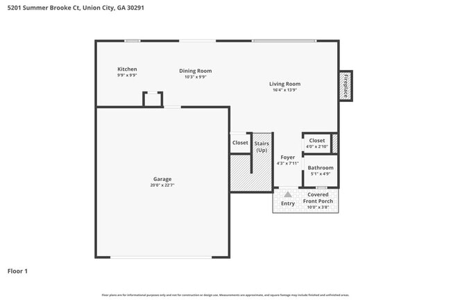 Building Photo - 5201 Summer Brooke Ct