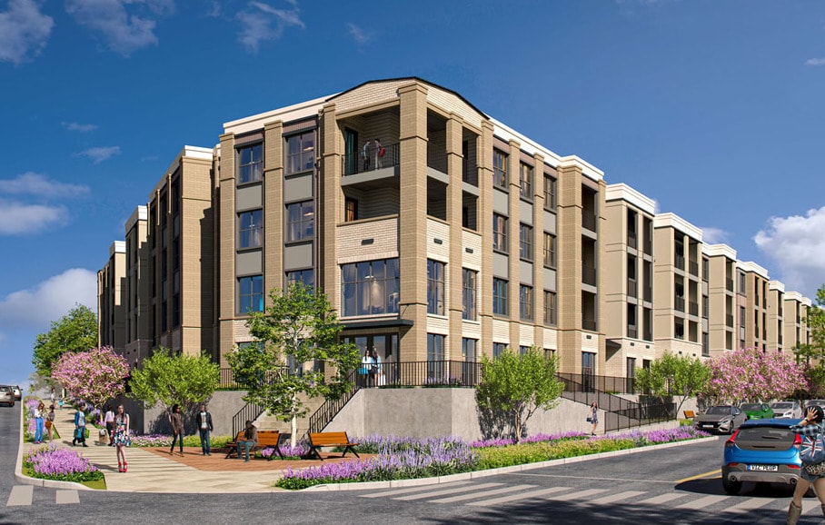 Primary Photo - GATEWAY OAK CLIFF APARTMENTS