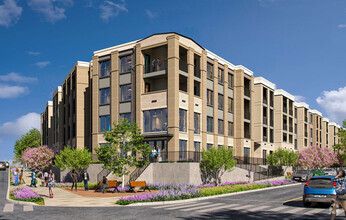 Building Photo - GATEWAY OAK CLIFF APARTMENTS