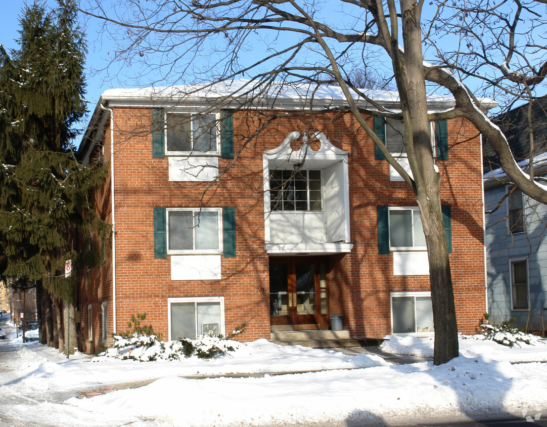 Foto del edificio - Prospect Avenue Apartments