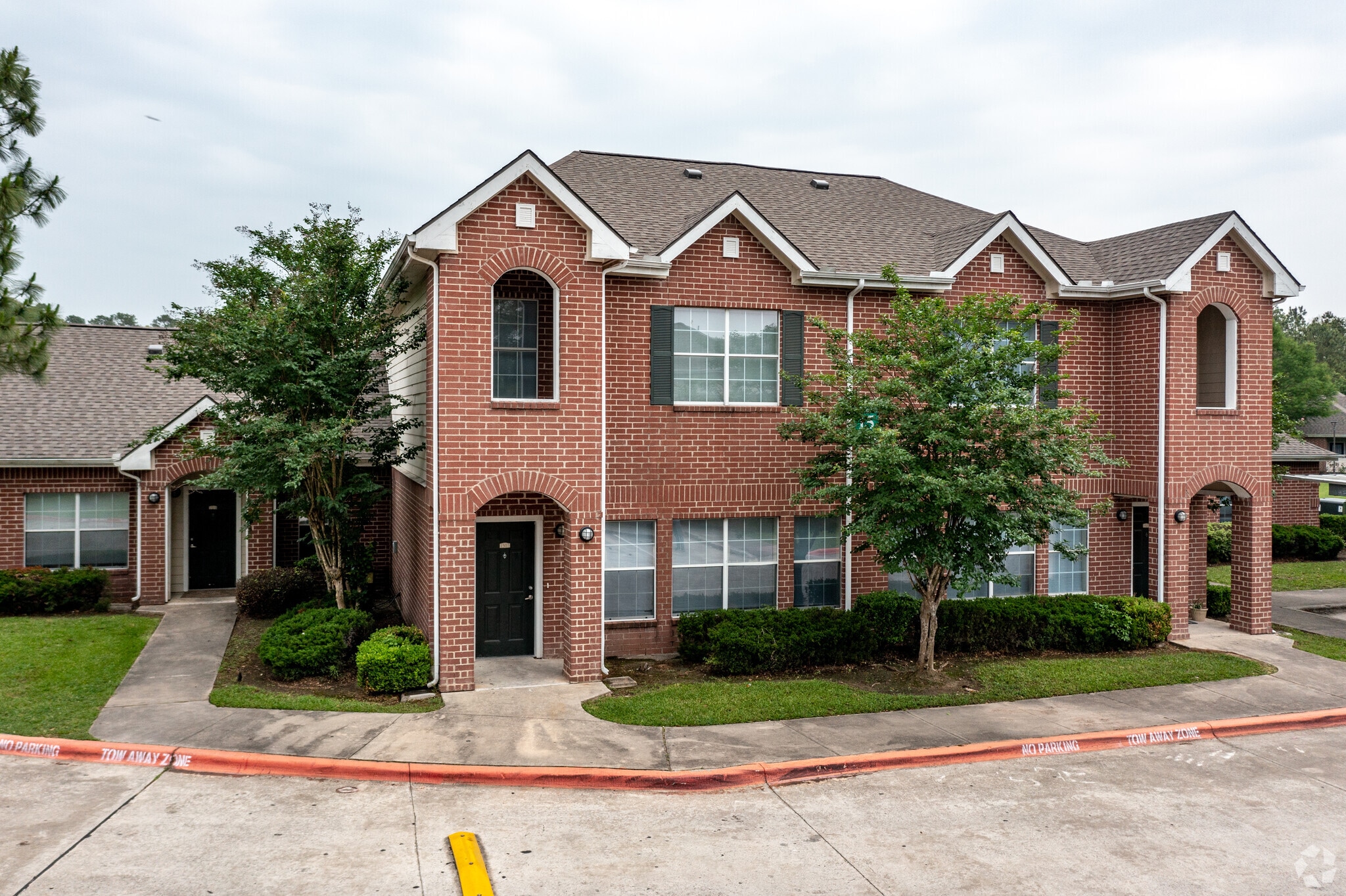 The Life at Timber Ridge - 5350 Aeropark Dr Houston, TX 77032 ...