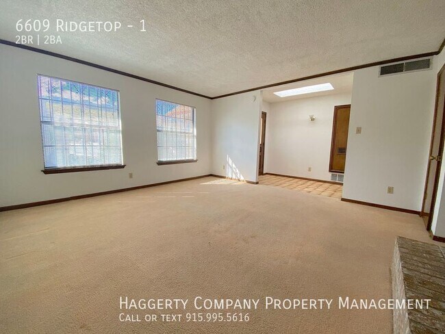 Building Photo - Northeast El Paso 2 Bed/2 Bath in cul de sac!