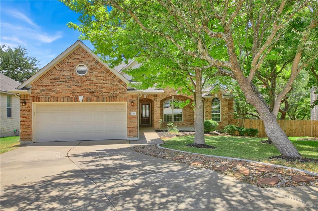 2703 Cashell Wood Cove, Cedar Park, TX 78613 - House Rental in Cedar ...