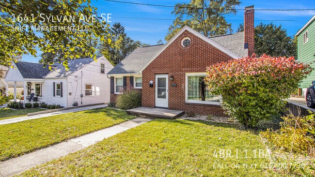 Foto del edificio - 1641 Sylvan Ave SE