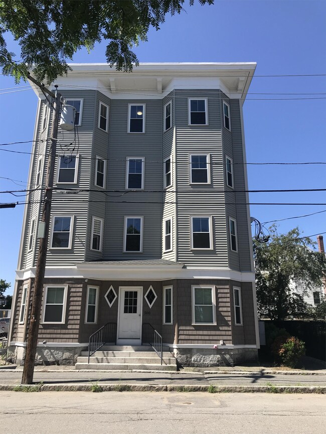 500 Moody St Unit 33, Lowell, MA 01854 Apartment for Rent in Lowell