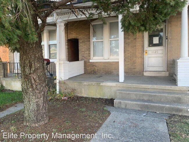 Foto del edificio - 1 br, 1 bath House - 1128 W Market St Apt 1