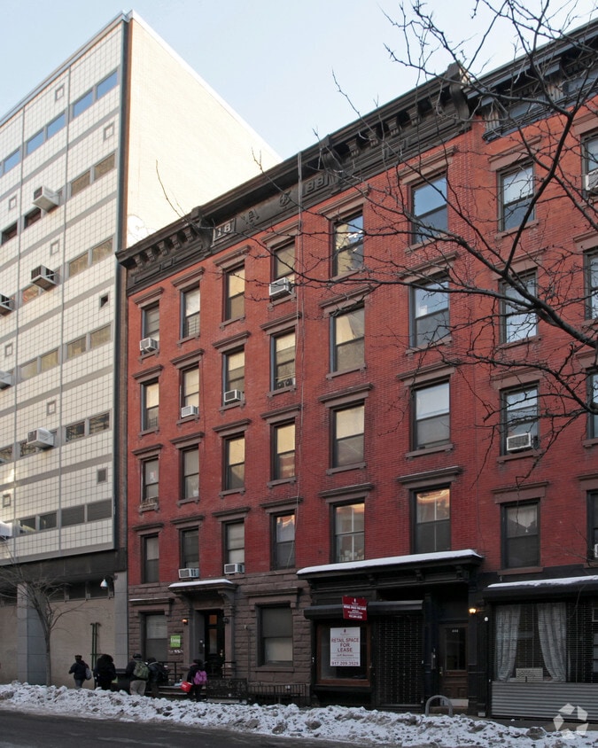 Primary Photo - 442-444 W 50th St