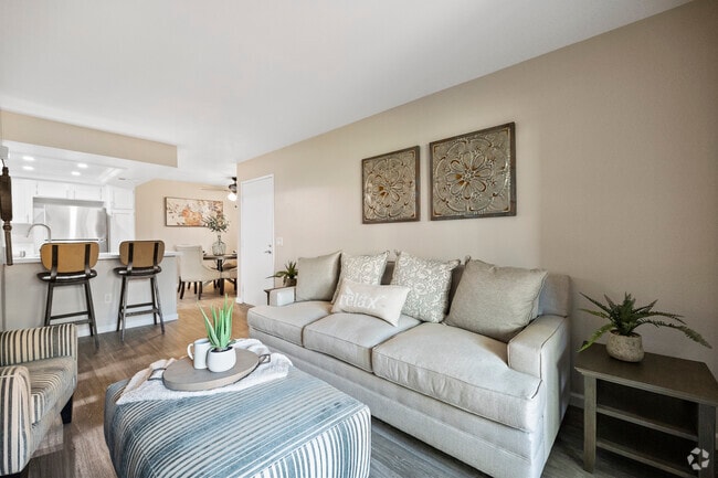 Foto del interior - The Oaks Apartments