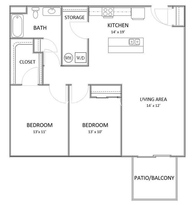 Foto del edificio - 1010 Berry Ave