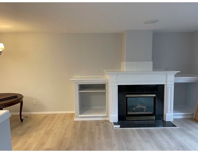 Fireplace in the main room - 8125 212th St SW