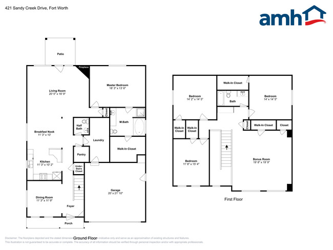 Building Photo - 421 Sandy Creek Dr