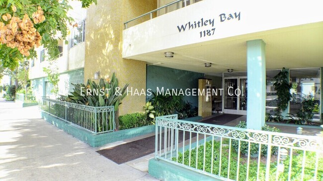 Foto del edificio - 1187 E 3rd St