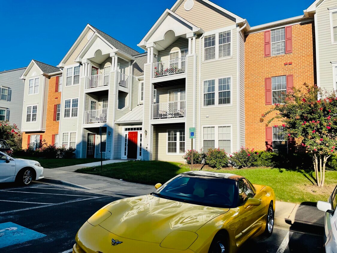 689 WINDING STREAM Way Unit 203, ODENTON, MD 21113 Condo for Rent in