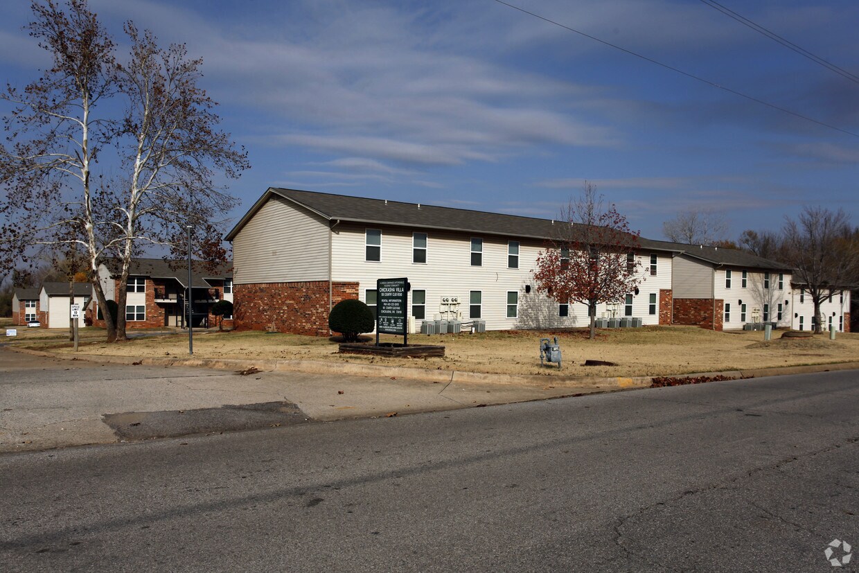 Chickasha Villa Apartments in Chickasha, OK