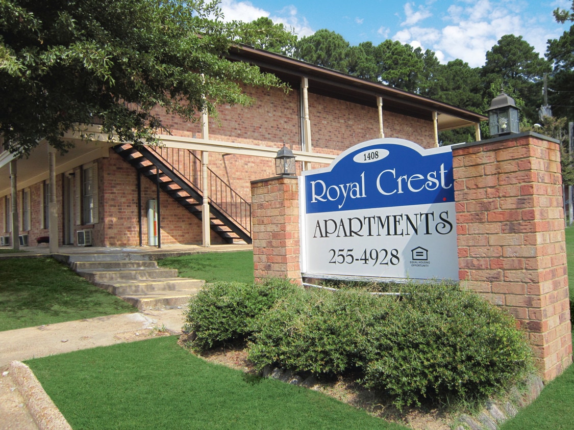Royal Crest Apartments Apartments in Ruston, LA