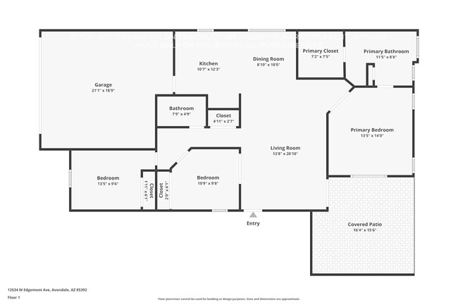 Building Photo - 12534 W Edgemont Ave