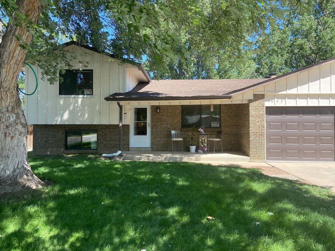 4602 Simms St, Wheat Ridge, CO 80033 House Rental in Wheat Ridge, CO