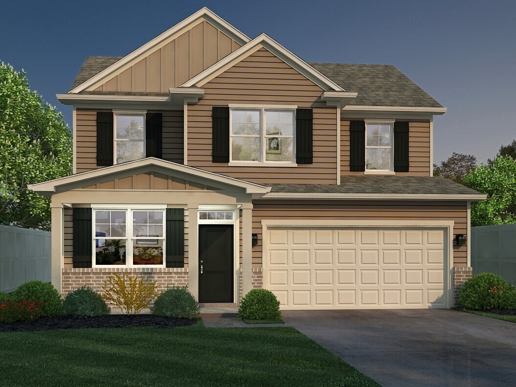 8097 Minnow Trail NW House Rental in Etna, OH