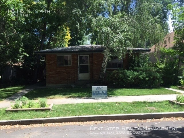 Primary Photo - 2 bed 1 Bath North End
