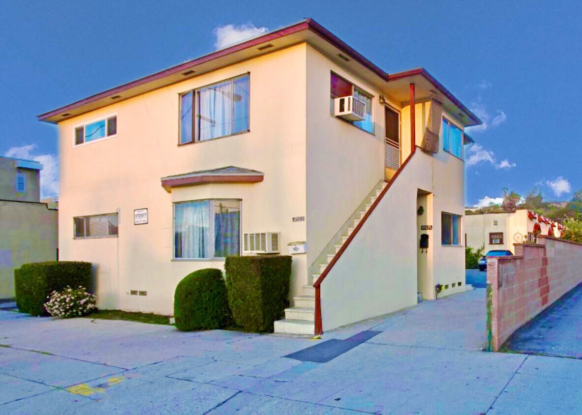 Foto principal - 4563 Eagle Rock Blvd