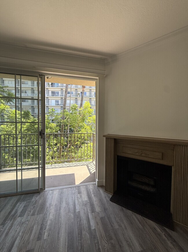 Sala de estar - Villa Doheny I & II