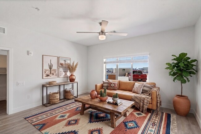 Building Photo - Emberwood - 55+ Affordable Apartments